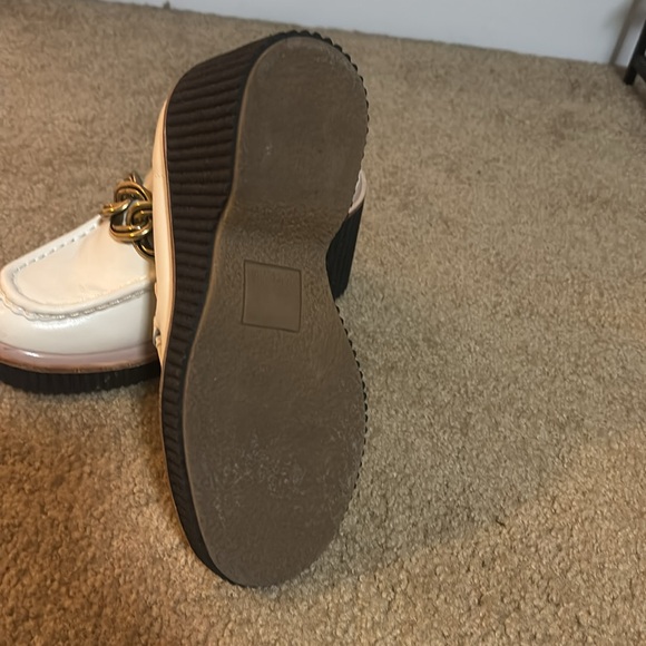 Dolce Vita wedge loafers - Picture 3 of 5